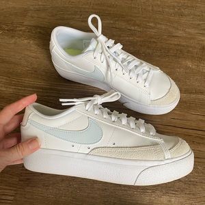 Nike Blazer Low Platform Sneaker (Women’s)